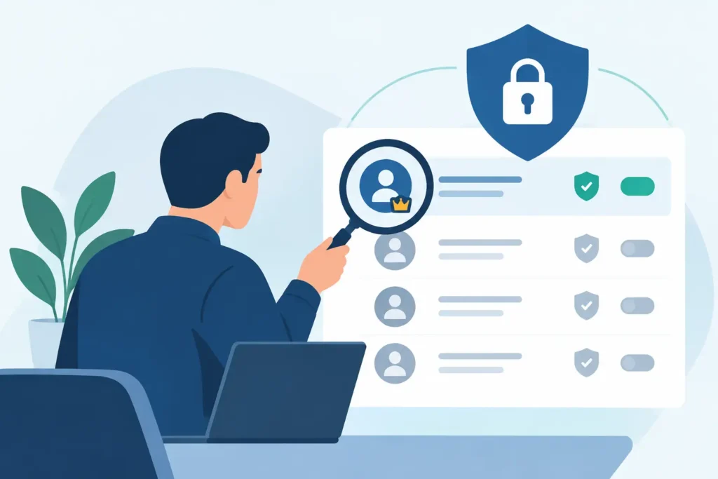 How to Audit Privileged Accounts Before They Fail