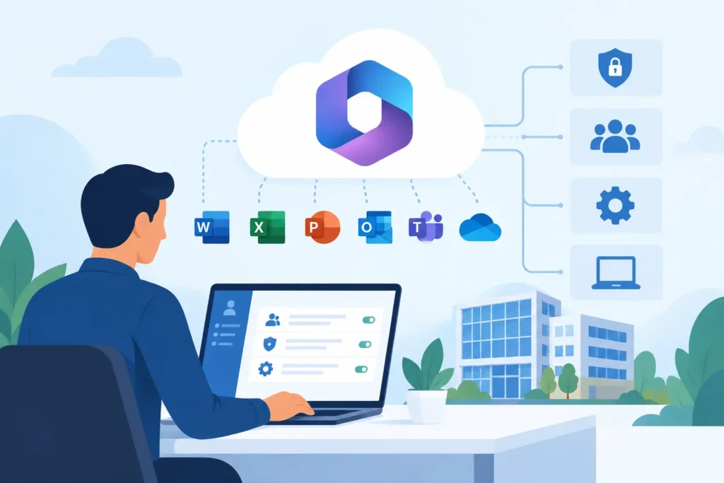 Microsoft 365 Tenant Management Guide for SMBs